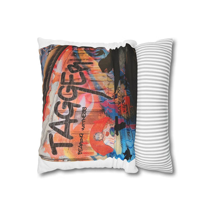 Graffiti Tagger Pillowcase
