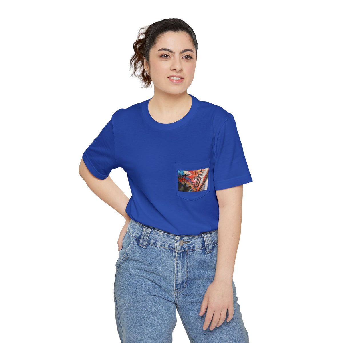 Tagger Graffiti Tee Shirt