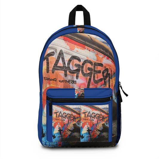 Graffiti TAGGER Backpack