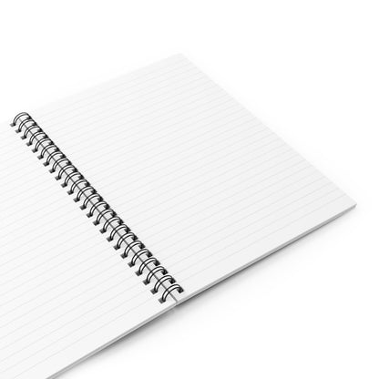 Anti-Bullying Kids Journal – Paradise Faces the Bully Spiral Notebook for Girls