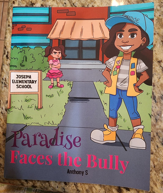 Anti-Bullying Kids Audiobook – Paradise Faces the Bully | Courage & Kindness Story