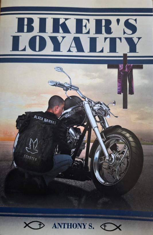 Christian Urban Fiction Ebook – Bikers Loyalty | Redemption & Faith Story for Teens