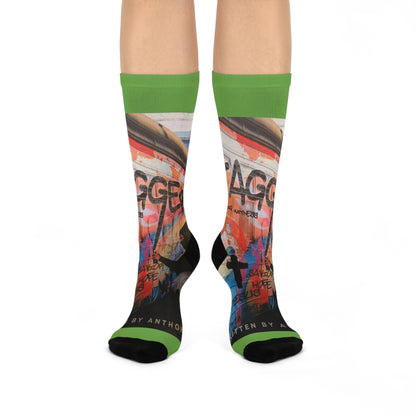 Tagger Crew Socks