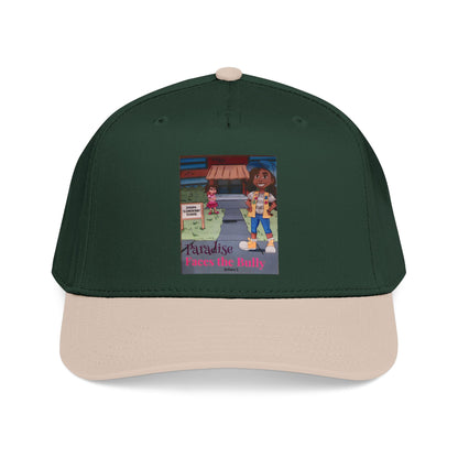 Anti-Bullying Kids Baseball Cap – Paradise Faces the Bully Graphic Hat