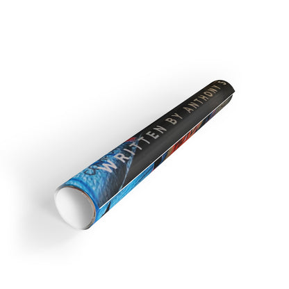 Tagger Wrapping Paper