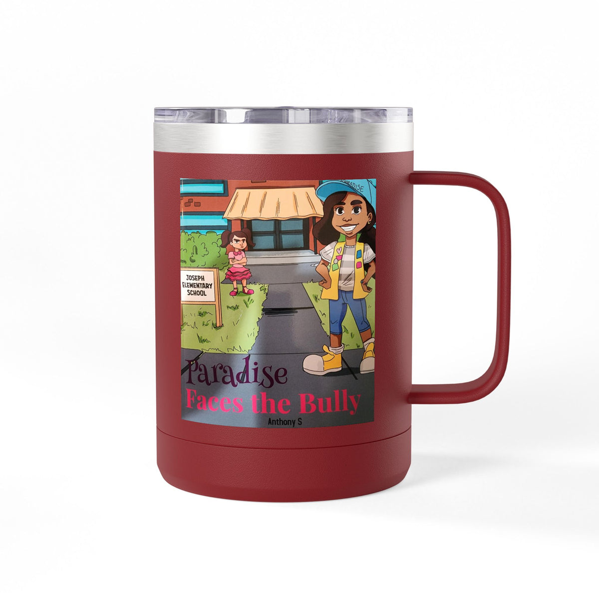 Paradise 15oz Tumbler