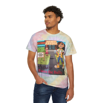 Paradise Tie-Dye Tee Shirt