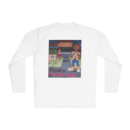 Paradise long sleeve tee
