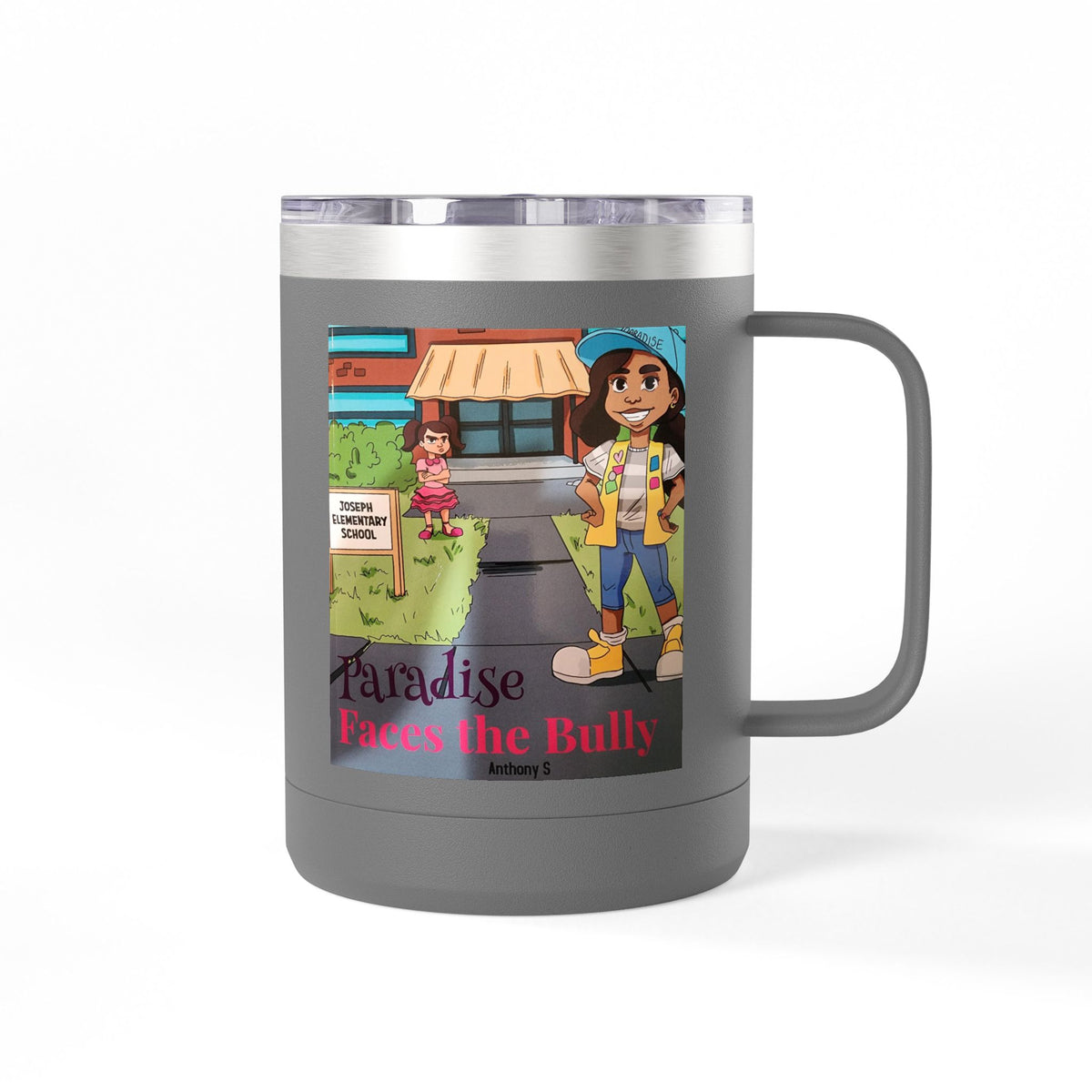 Paradise 15oz Tumbler