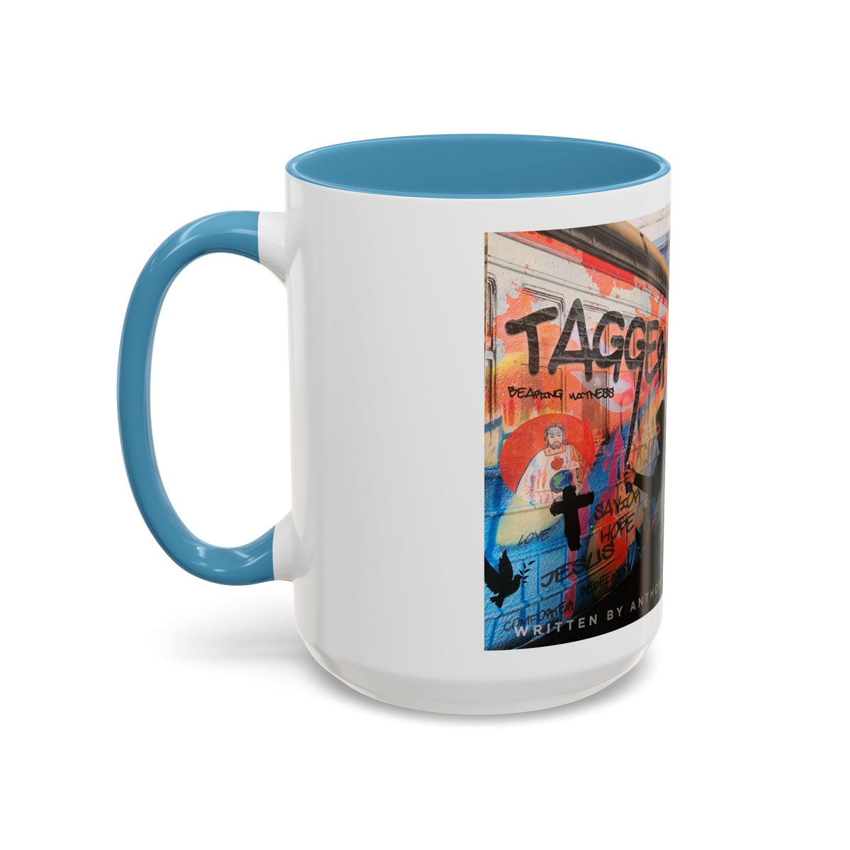 Tagger Coffee Mug 11&15oz