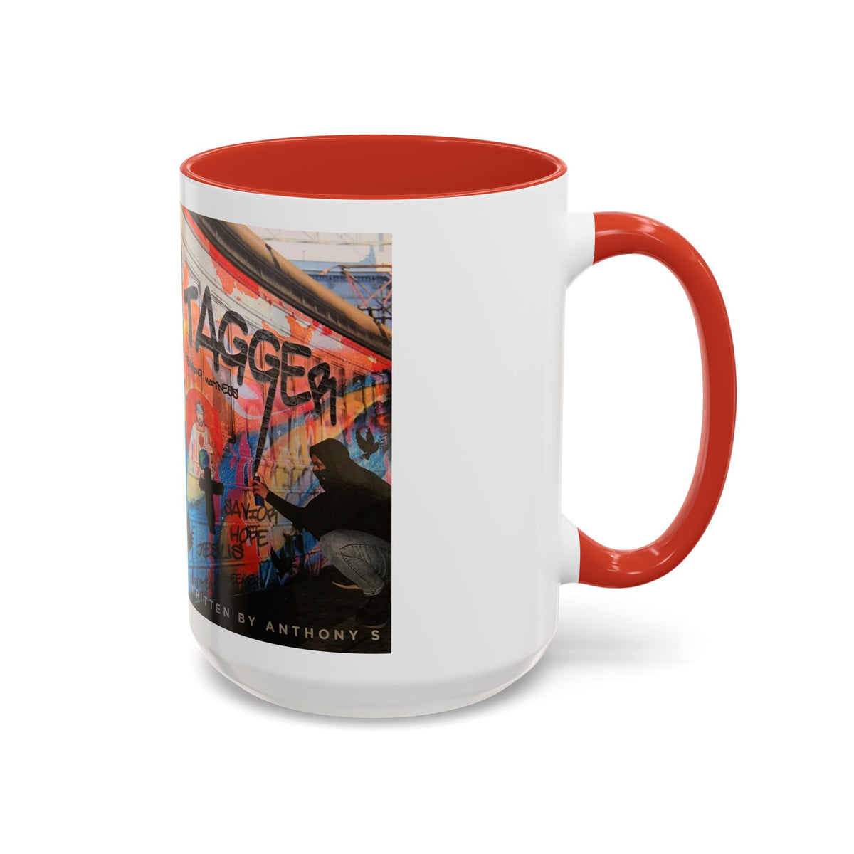 Tagger Coffee Mug 11&15oz