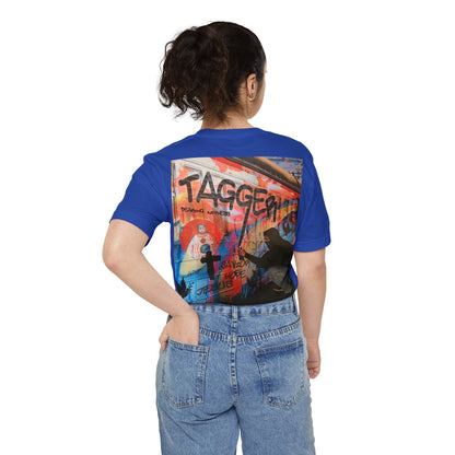 Tagger Graffiti Tee Shirt
