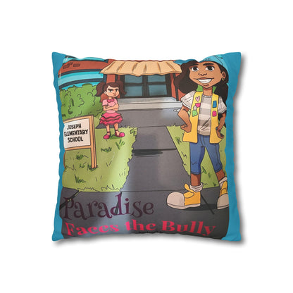 Pillowcase Paradise Faces the Bully