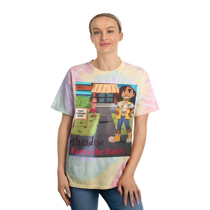 Paradise Tie-Dye Tee Shirt