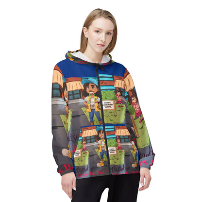 Windbreaker Jacket