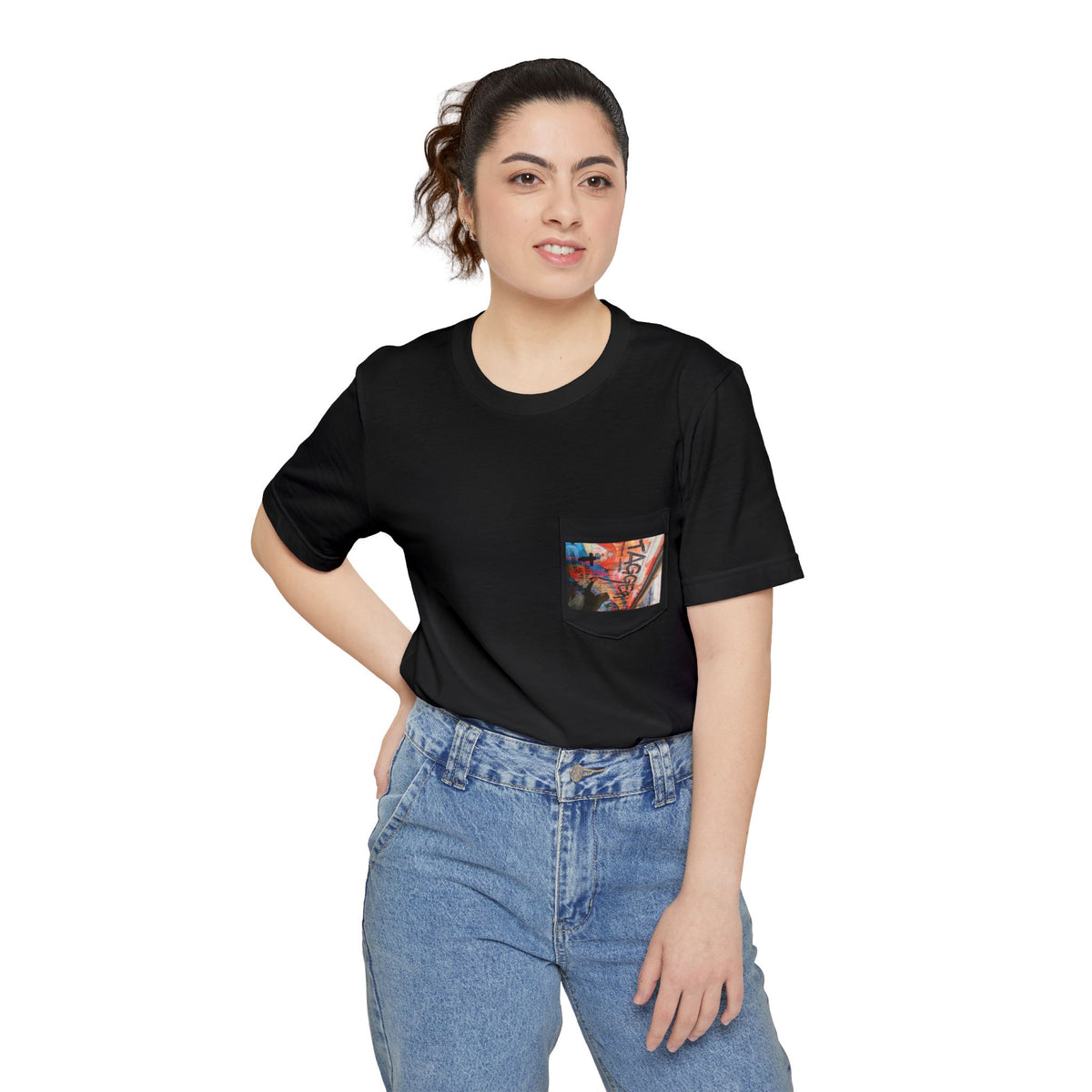 Tagger Graffiti Tee Shirt