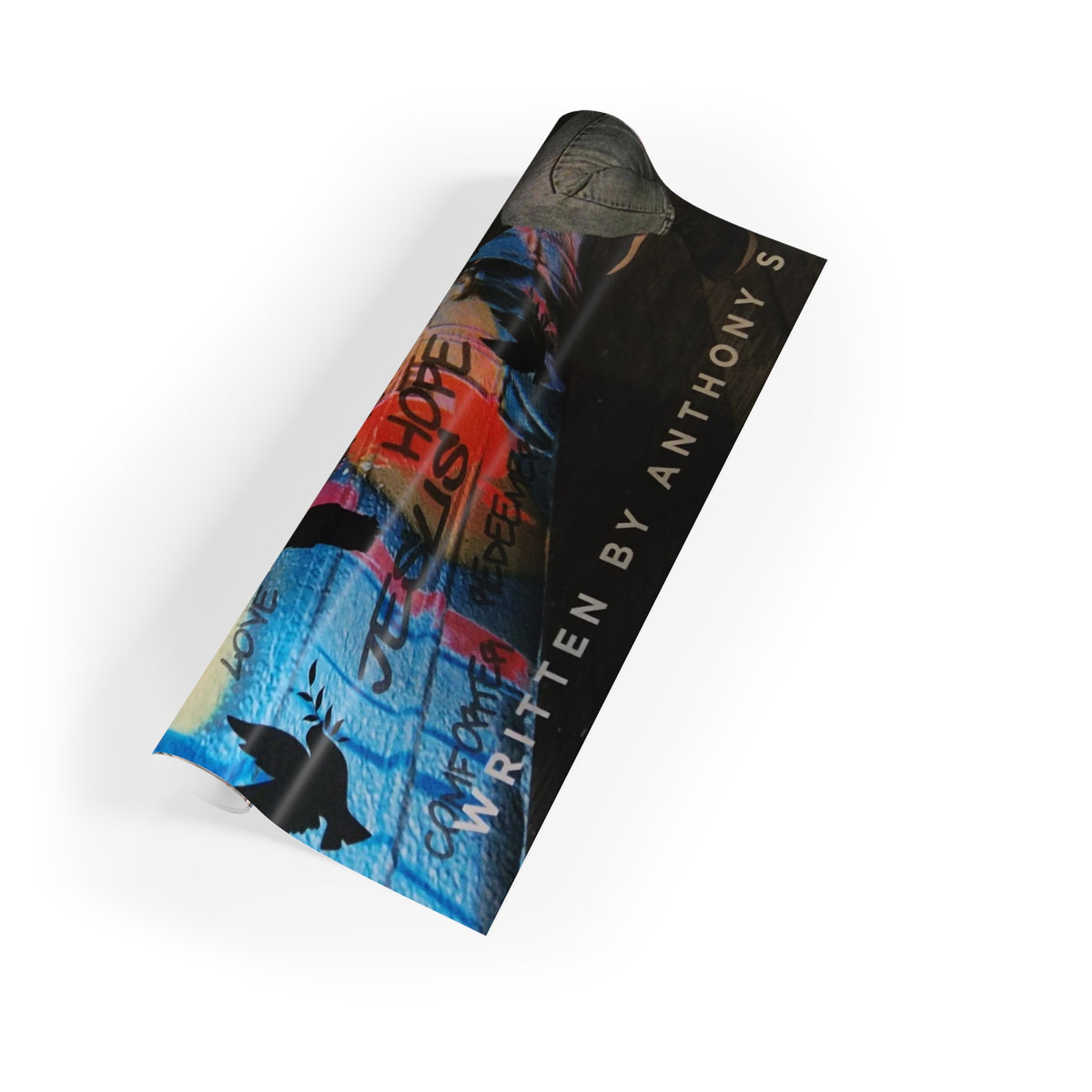 Tagger Wrapping Paper