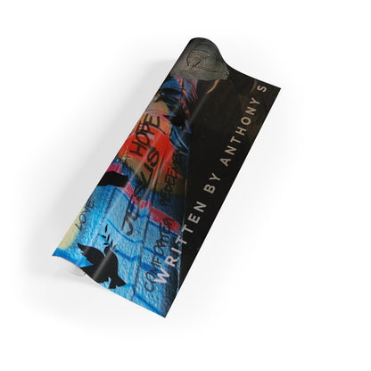 Tagger Wrapping Paper