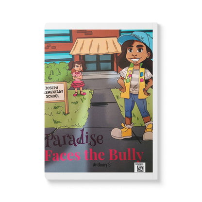 Softcover Journal Paradise Faces the Bully
