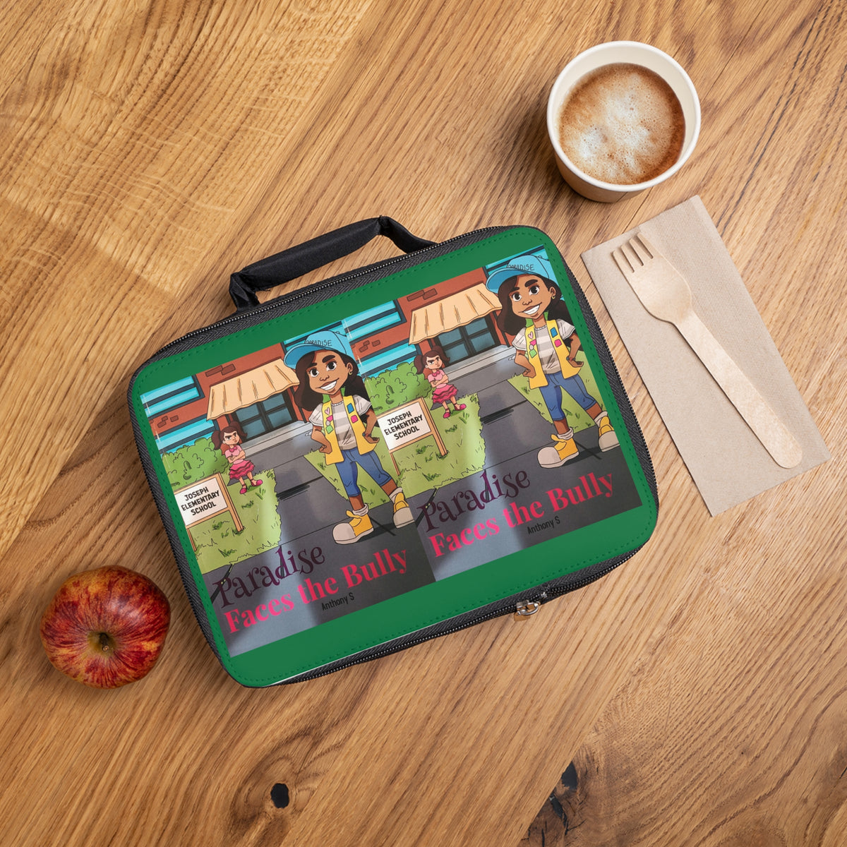 Paradise Kids Lunch Bag