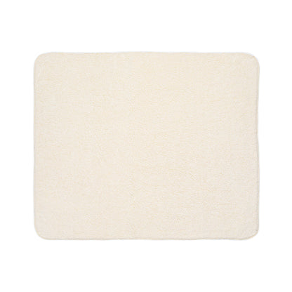 Fleece Sherpa Blanket 'TAGGER' Design
