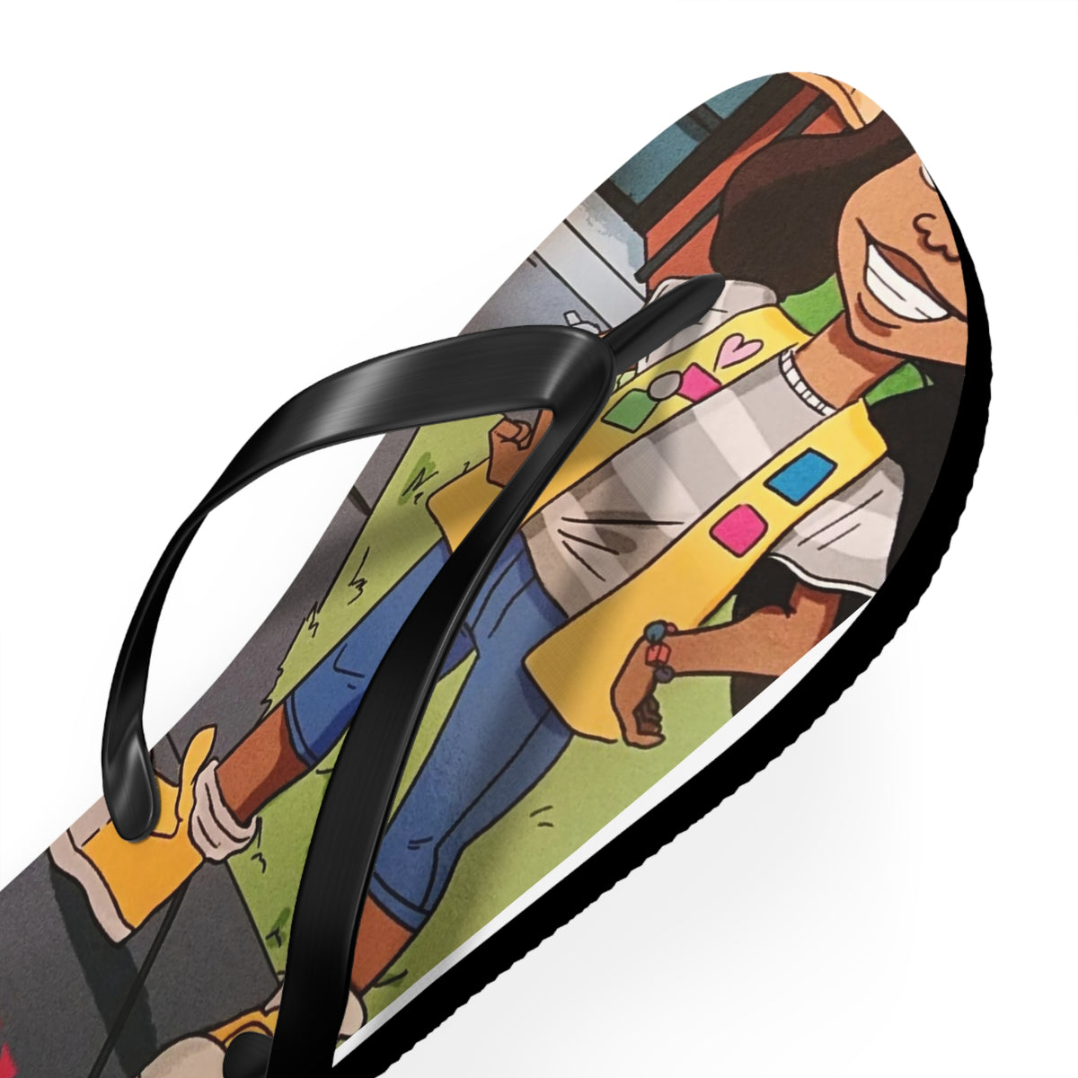 Paradise Kids Flip Flops