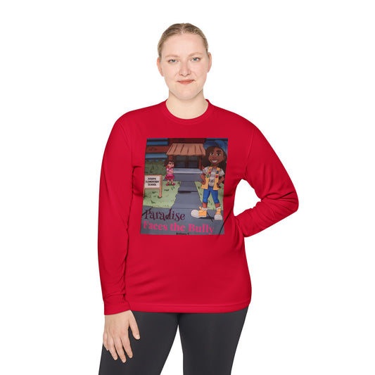 Paradise long sleeve tee