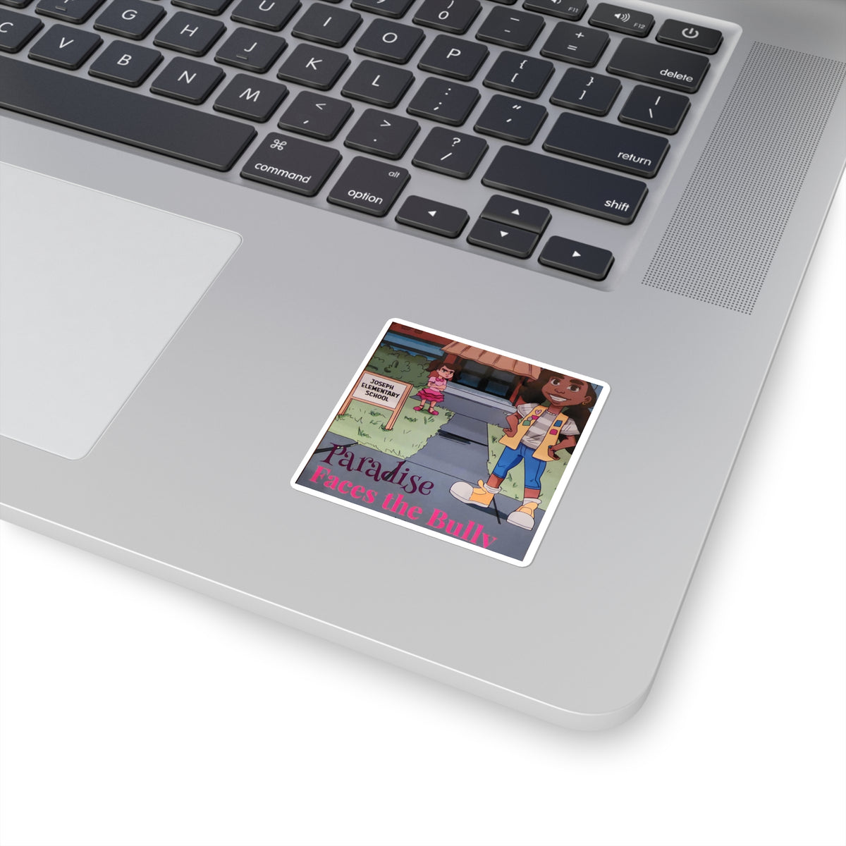 Paradise Sticker