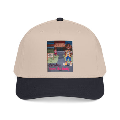 Anti-Bullying Kids Baseball Cap – Paradise Faces the Bully Graphic Hat