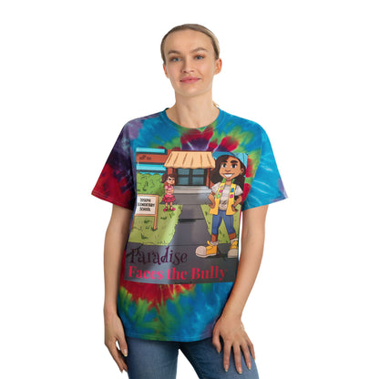 Paradise Tie-Dye Tee Shirt