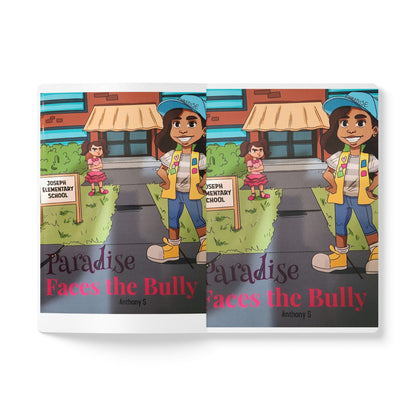 Softcover Journal Paradise Faces the Bully