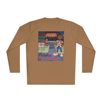 Paradise long sleeve tee