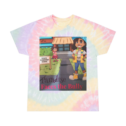 Paradise Tie-Dye Tee Shirt