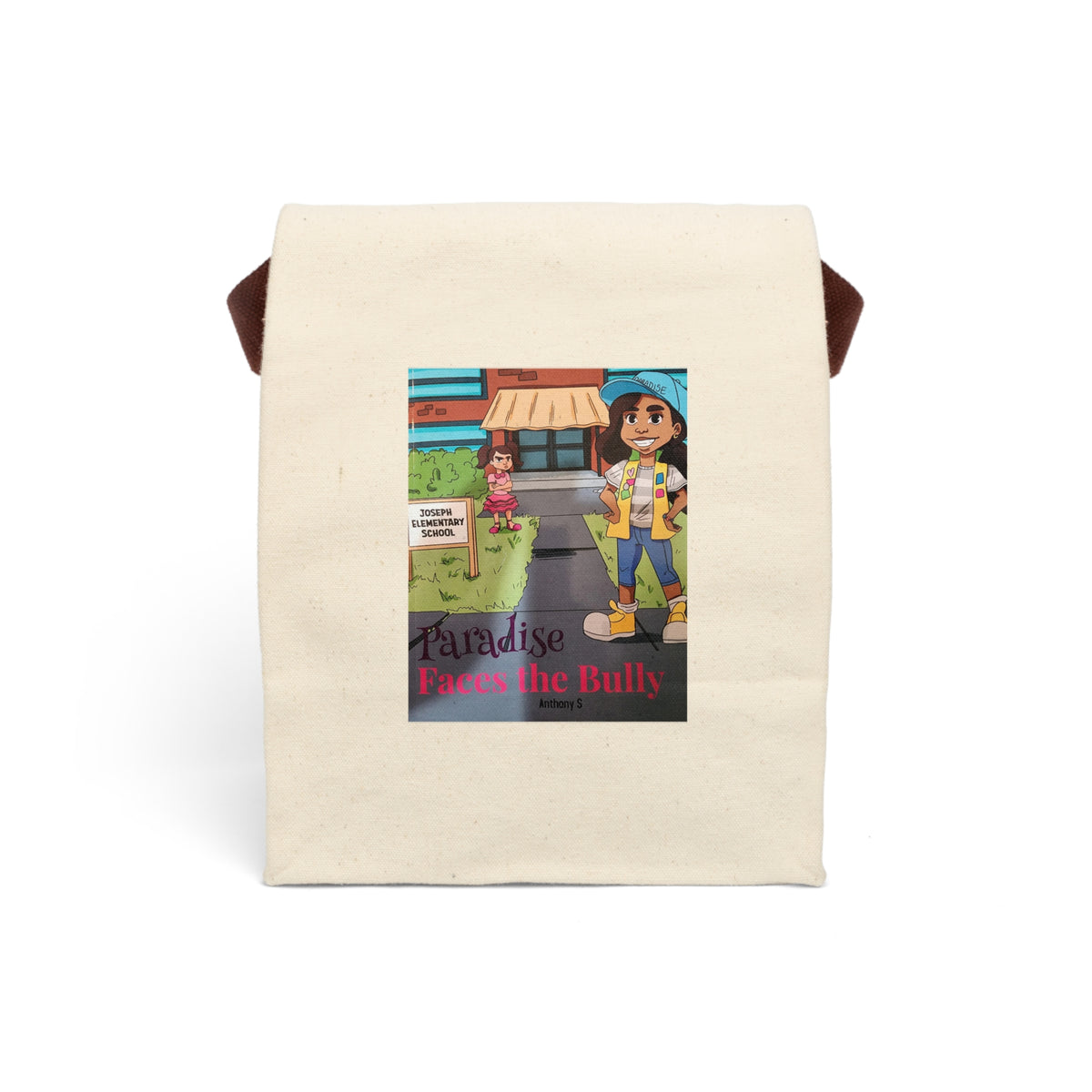 Lunch Bag Paradise Faces the Bully