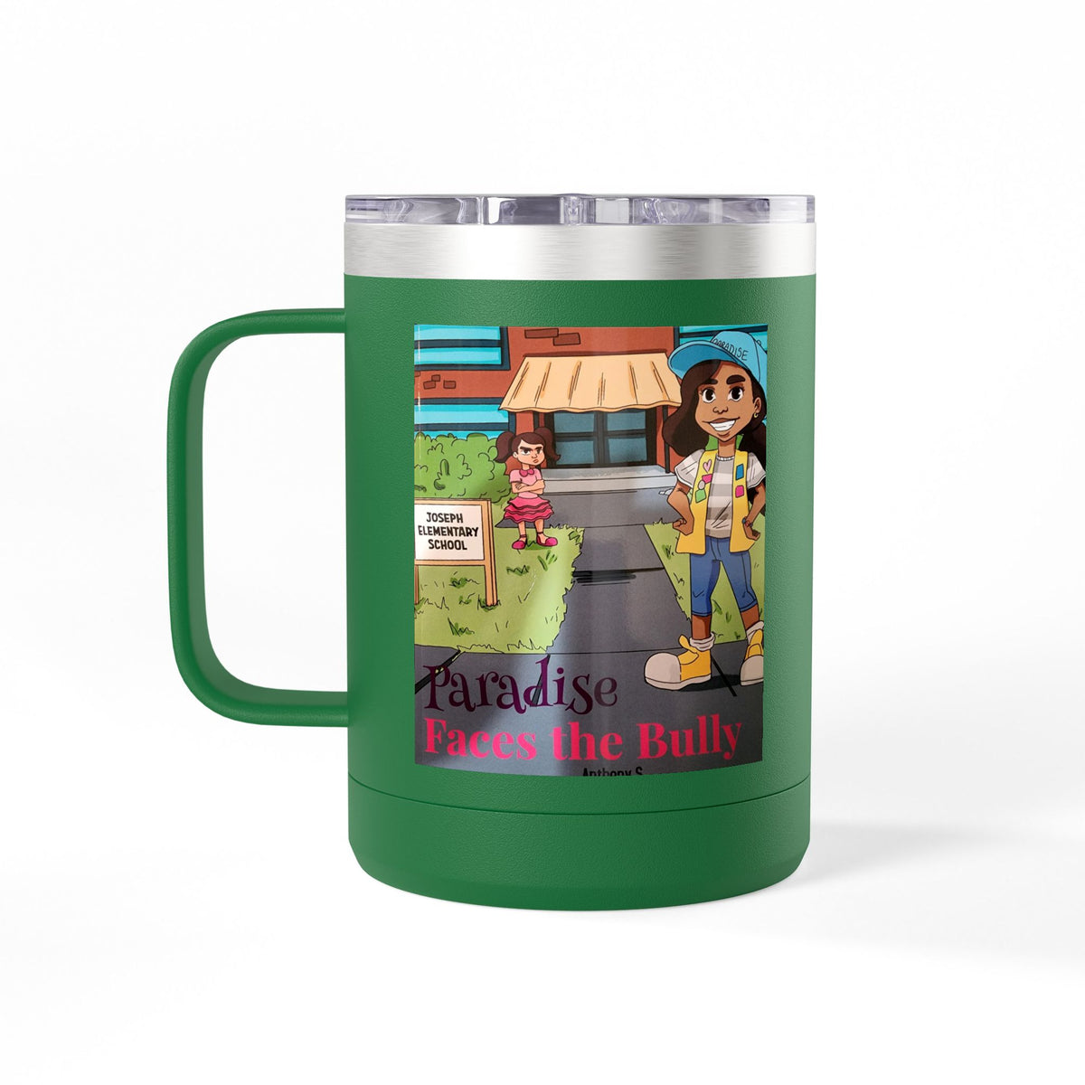 Paradise 15oz Tumbler