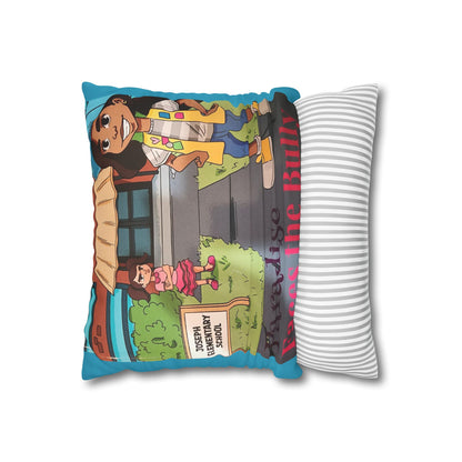 Pillowcase Paradise Faces the Bully
