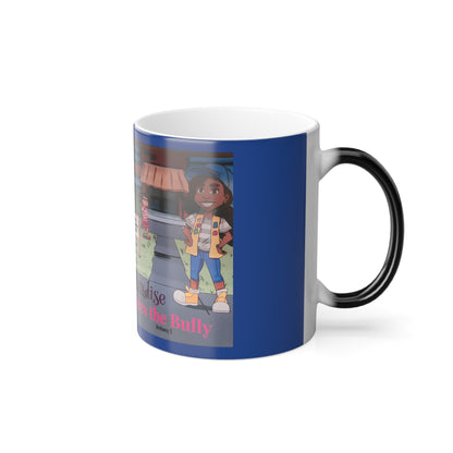Changing 11oz Mug Paradise Faces the Music
