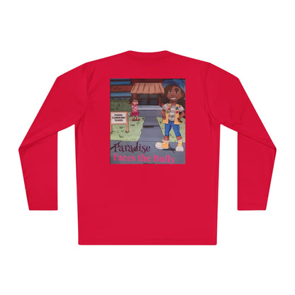 Paradise long sleeve tee