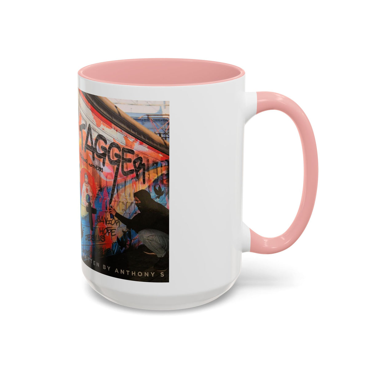 Tagger Coffee Mug 11&15oz