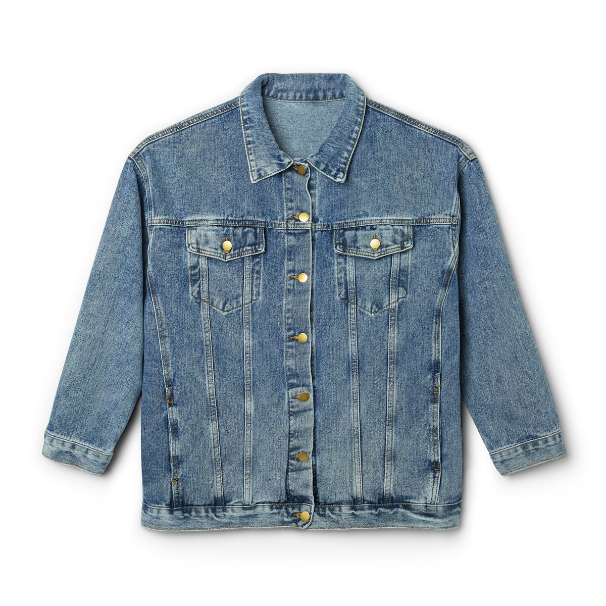 Women’s Denim JacketTagger