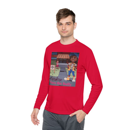 Paradise long sleeve tee