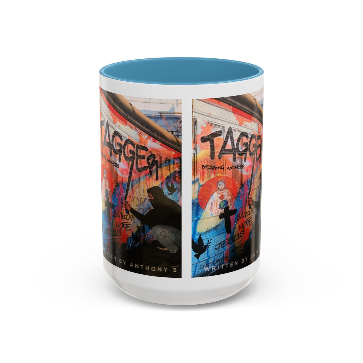 Tagger Coffee Mug 11&15oz