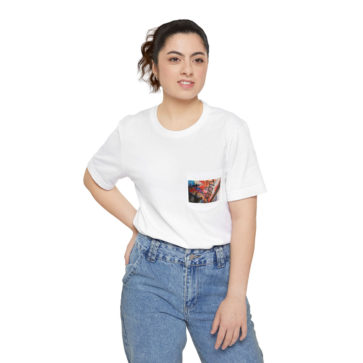 Tagger Graffiti Tee Shirt