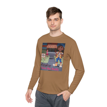 Paradise long sleeve tee