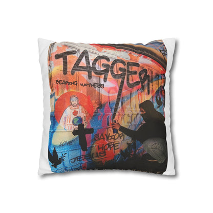 Graffiti Tagger Pillowcase