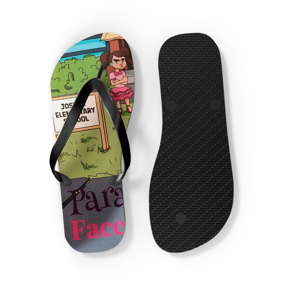 Paradise Kids Flip Flops