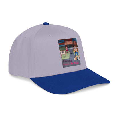 Anti-Bullying Kids Baseball Cap – Paradise Faces the Bully Graphic Hat
