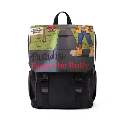 Backpack Paradise Faces the Bully School Backpack