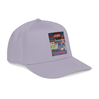 Anti-Bullying Kids Baseball Cap – Paradise Faces the Bully Graphic Hat