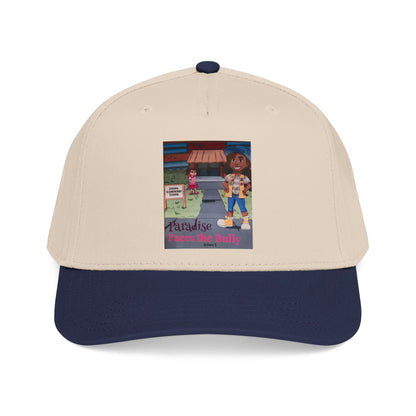 Anti-Bullying Kids Baseball Cap – Paradise Faces the Bully Graphic Hat
